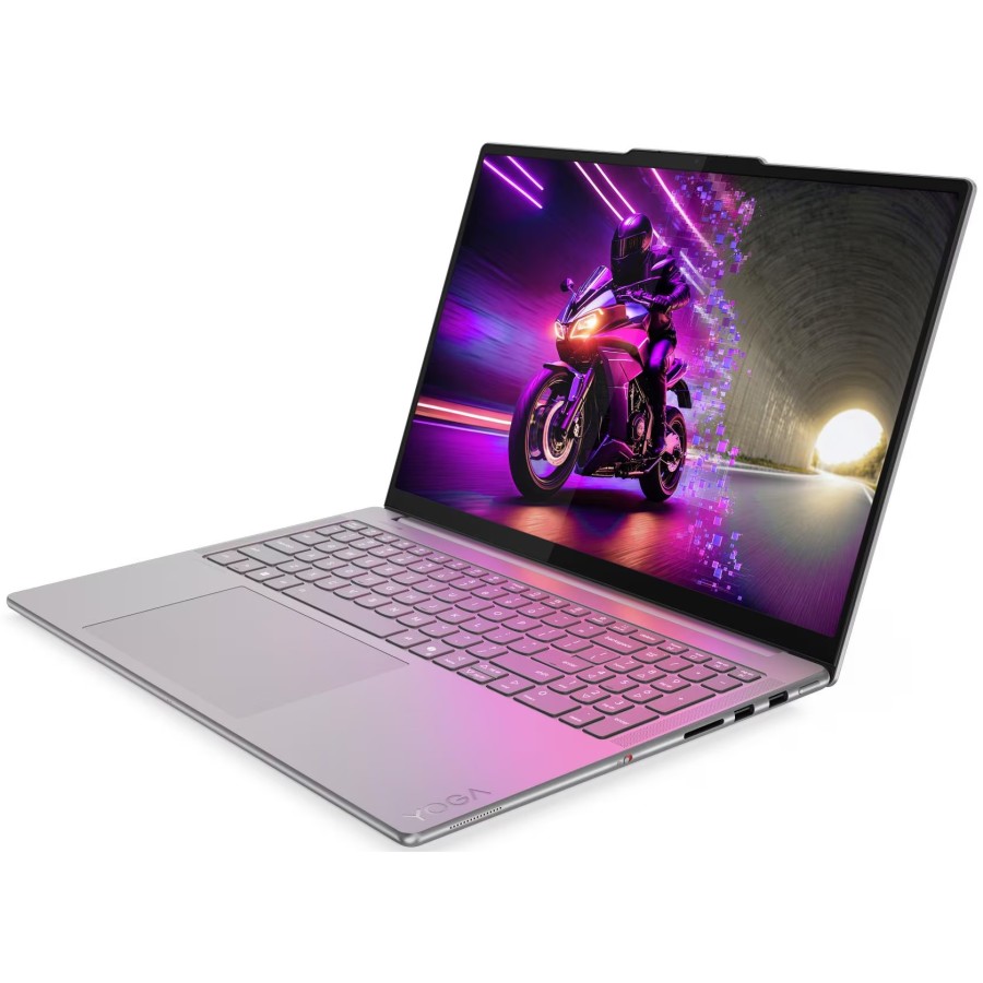 Ноутбук Lenovo Yoga Pro 9 16IAH10 (83L0003WRK) Core Ultra 7 255H, 16″, 32/1 ТБ, RTX 5050 8GB, Windows 11 Home