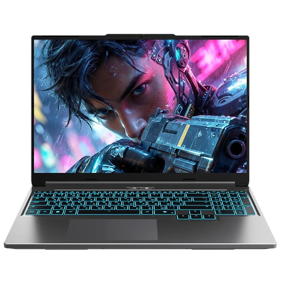 Ноутбук MAIBENBEN X-Treme Typhoon X16C (X16C-i737560GERLG4E10) Core i7 13700HX, 16″, 16/1 ТБ, RTX 5060 8GB, Linux