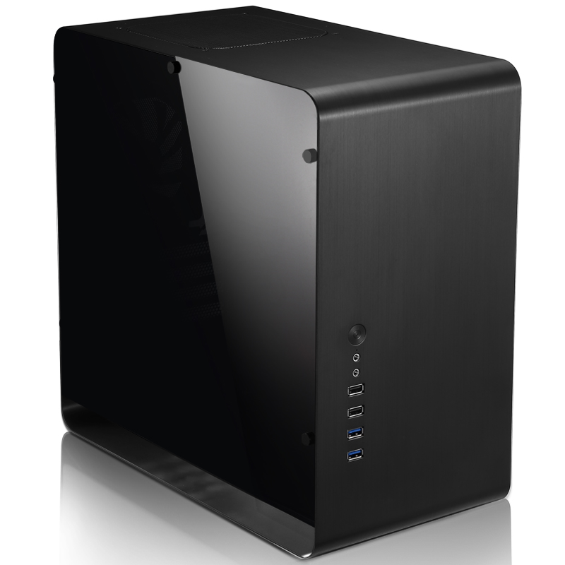 Компьютерный корпус JONSBO UMX3W Black