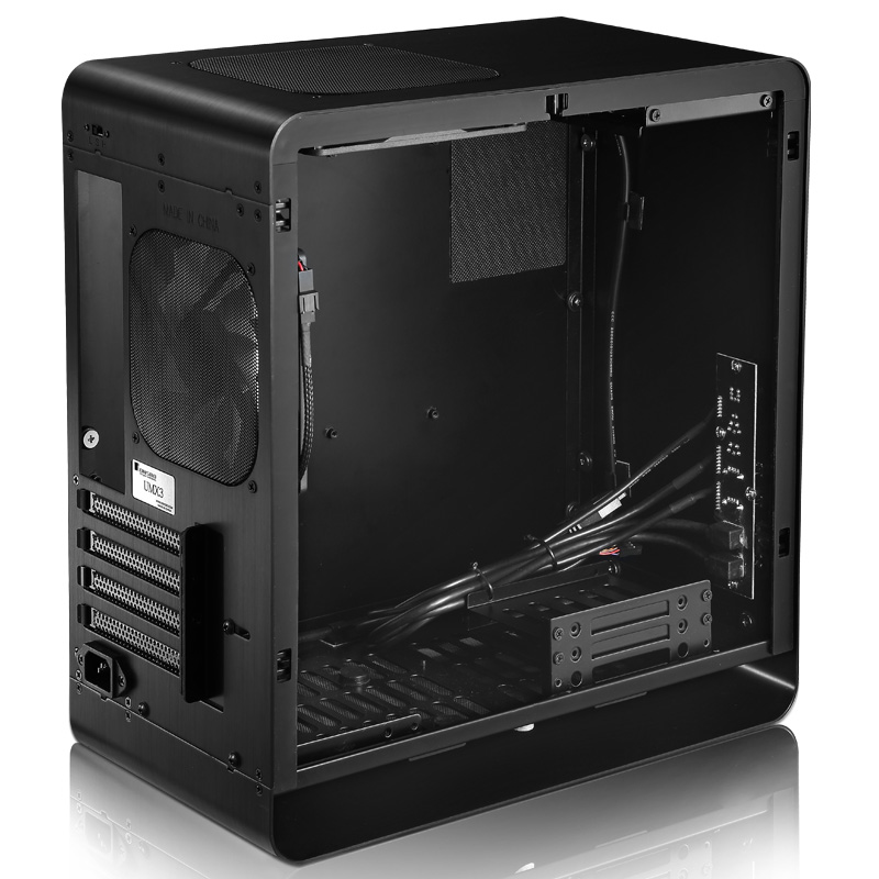 Компьютерный корпус JONSBO UMX3W Black