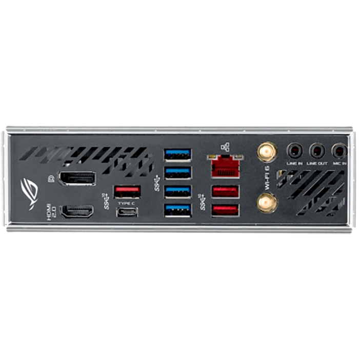 Материнская плата ASUS ROG STRIX X570-I GAMING