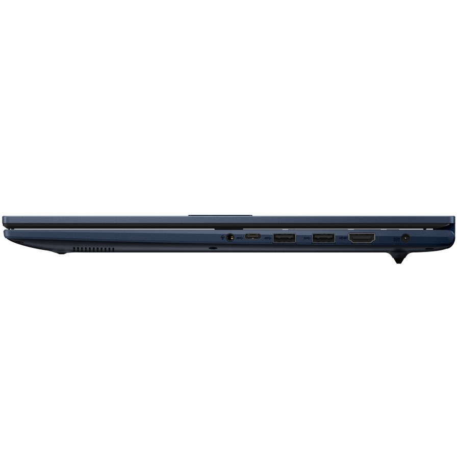 Ноутбук ASUS VivoBook 17 X1704-AU1159 (90NB13X2-M00RH0) Core i7 150U, 17.3″, 16/512 ГБ, Windows 11 Pro