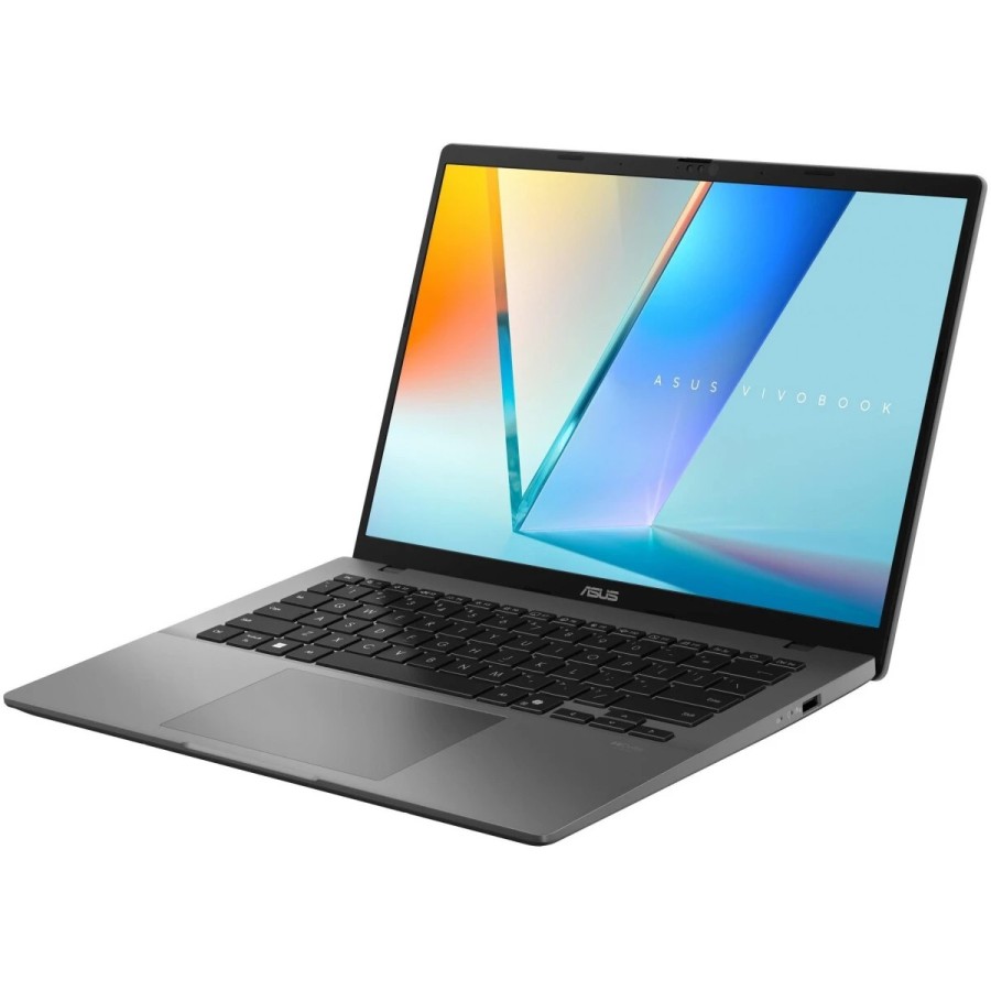 Ноутбук ASUS Vivobook S14 M3407HA-LY045 (90NB16E1-M00310) Ryzen 7 260, 14″, 16/512 ГБ, Windows 11 Pro