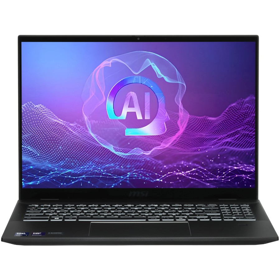 Ноутбук MSI Summit 16 AI Evo A2HMTG-057RU (9S7-159531-057) Core Ultra 7 255H, 16″, 16/1 ТБ, Windows 11 Home
