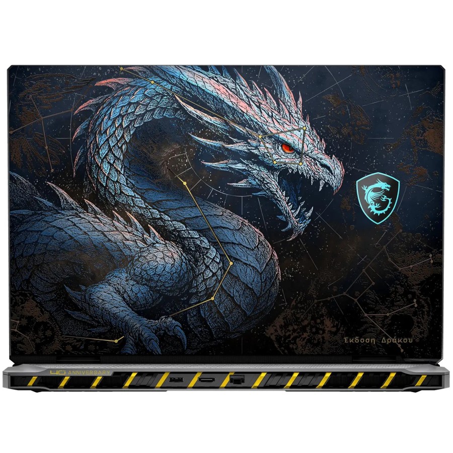 Ноутбук MSI Titan 18 HX Dragon Edition Draco Epic A2WJ-1251RU (9S7-1824D6-1251) Core Ultra 9 290HX Plus, 18″, 96/4 ТБ, RTX 5090 24GB, Windows 11 Home