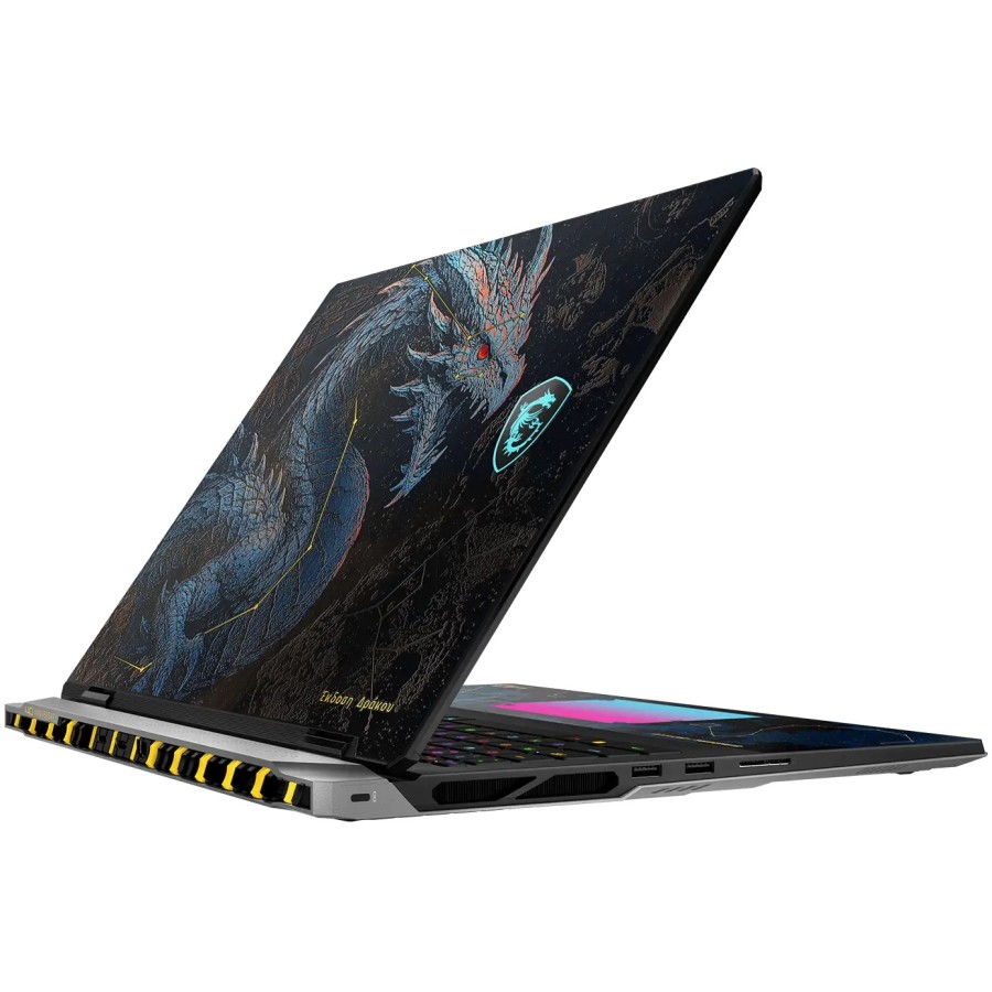 Ноутбук MSI Titan 18 HX Dragon Edition Draco Epic A2WJ-1251RU (9S7-1824D6-1251) Core Ultra 9 290HX Plus, 18″, 96/4 ТБ, RTX 5090 24GB, Windows 11 Home