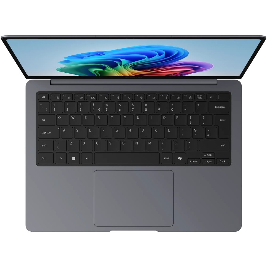 Ноутбук Samsung Galaxy Book 6 Pro (NP940XJG-KG3IN) Core Ultra 7 356H, 14″, 16/512 ГБ, Windows 11 Home
