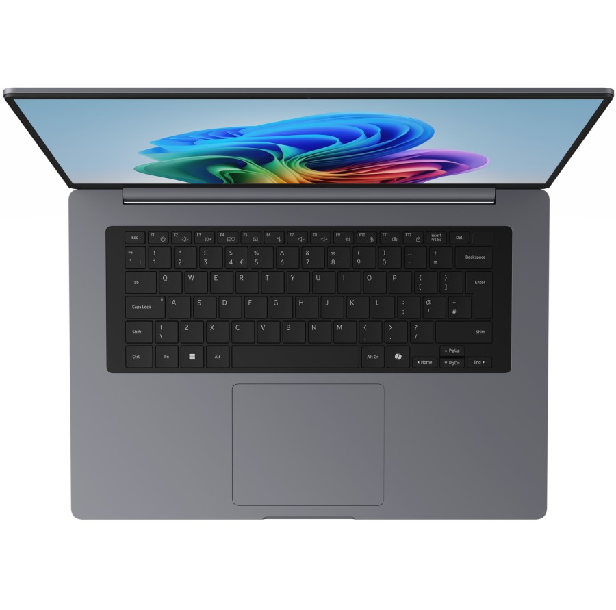 Ноутбук Samsung Galaxy Book 6 (NP760XJG-KG1IN) Core Ultra 5 325, 16″, 16/512 ГБ, Windows 11 Home