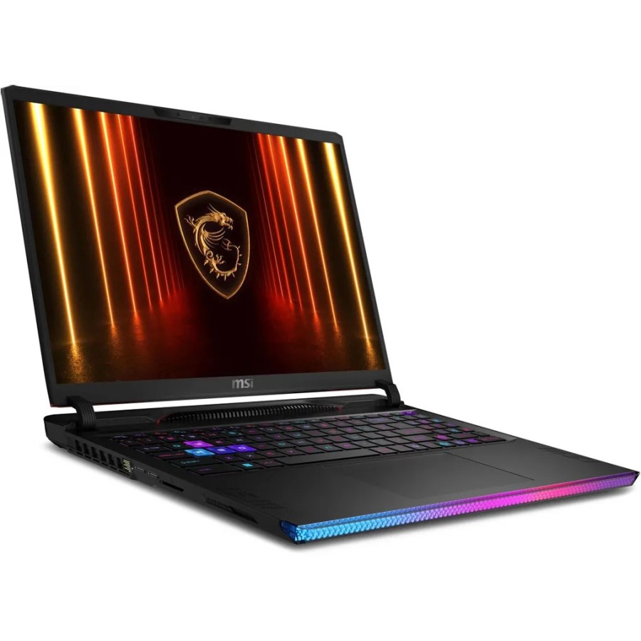Ноутбук MSI Raider 16 HX AI A2XWHG-814XRU (9S7-15M361-814) Core Ultra 7 255HX, 16″, 32/1 ТБ, RTX 5070 Ti 12GB, Windows 11 Pro