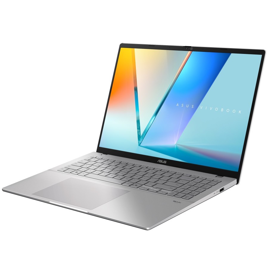 Ноутбук ASUS Vivobook S16 M3607HA-RP235 (90NB16F2-M00EF0) Ryzen 7 260, 16″, 16/512 ГБ, Windows 11 Pro