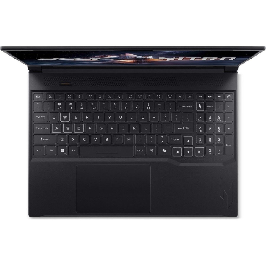 Ноутбук Acer Nitro V 16S ANV16S-71-57UH (NH.U28CD.005) Core 5 210H, 16″, 16/1 ТБ, RTX 5060 8GB