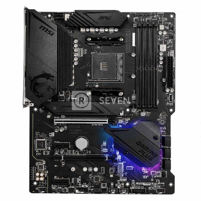 Материнская плата MSI MPG B550 GAMING PLUS
