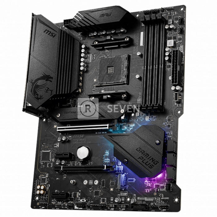 Материнская плата MSI MPG B550 GAMING PLUS