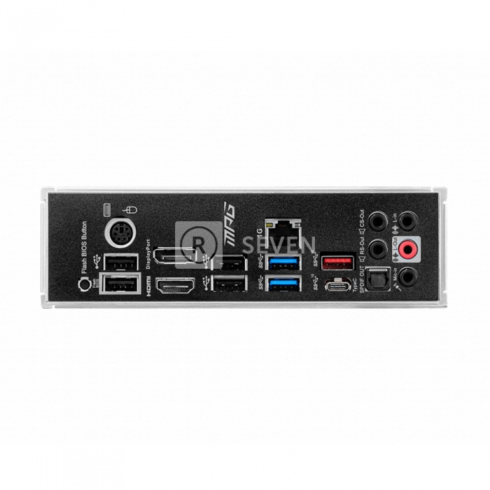 Материнская плата MSI MPG B550 GAMING PLUS