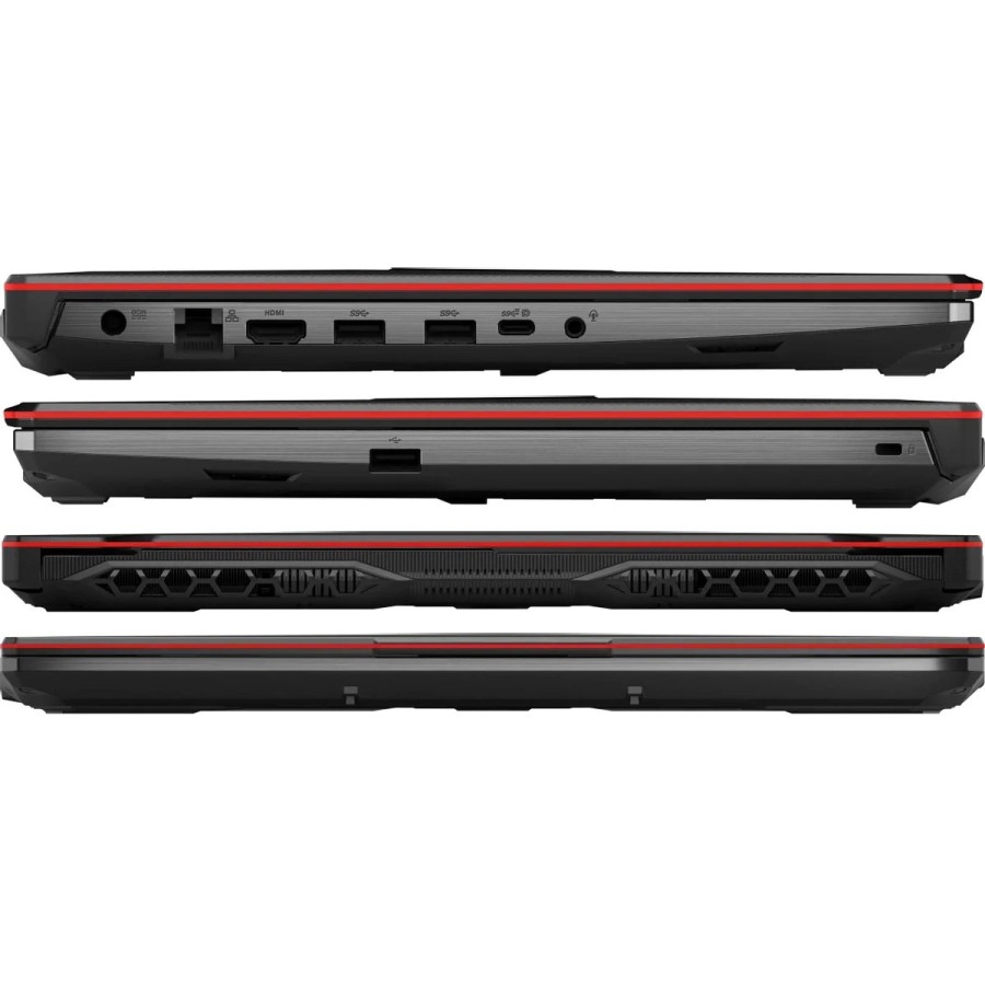 Ноутбук ASUS TUF Gaming A15 FA506NCG-HN330 (90NR0JF7-M00SX0) Ryzen 7 8845HS, 15.6″, 16/512 ГБ, RTX 3050 4GB