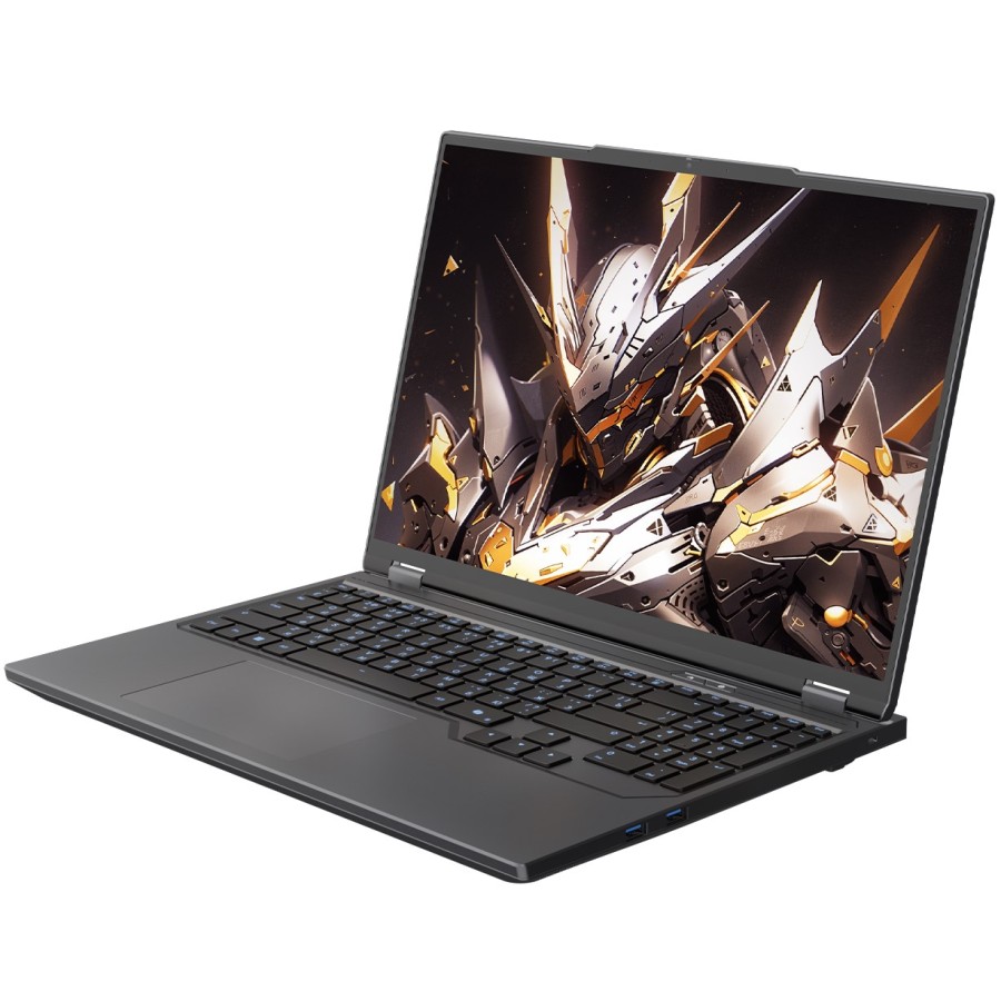 Ноутбук MAIBENBEN X-Treme Tsunami X16F-R98957T (X16F-R98957T0GGRLG4E10) Ryzen 9 8940HX, 16″, 16/1 ТБ, RTX 5070 Ti 12GB, Linux