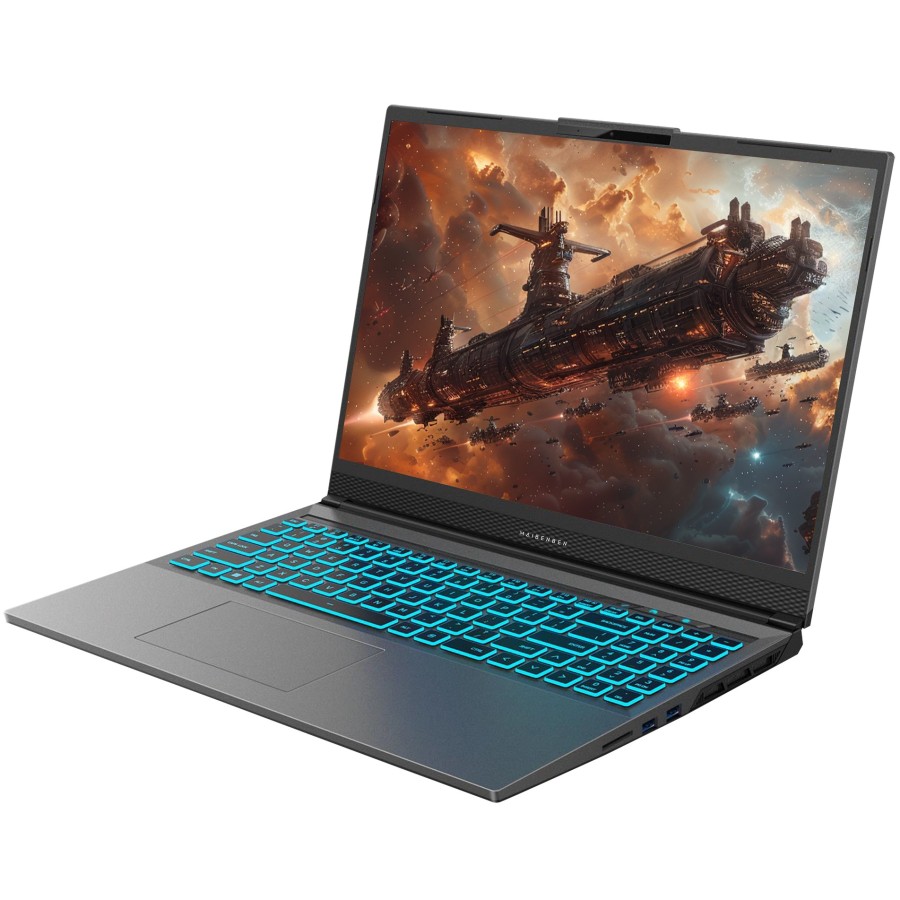 Ноутбук Maibenben X-Treme Typhoon X16A (X16A-R774350F2RLG4E10) Ryzen 7 7445HS, 16″, 16/512 ГБ, RTX 3050 4GB, Linux