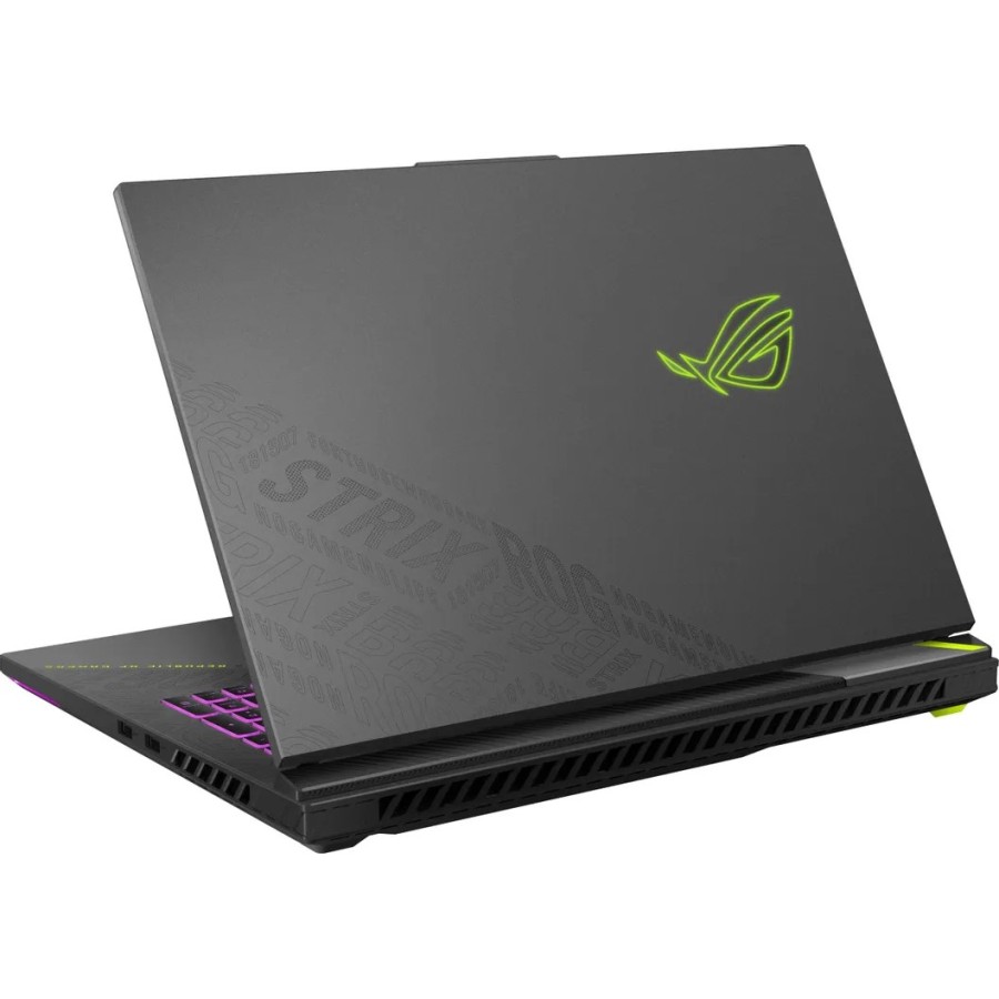 Ноутбук ASUS ROG Strix G18 G814PM-S8117 (90NR0L29-M005X0) Ryzen 9 8940HX, 18″, 16/512 ГБ, RTX 5060 8GB