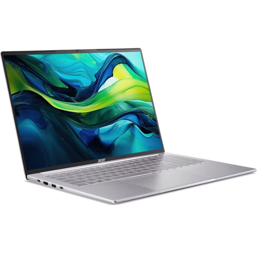 Ноутбук Acer Swift Lite 16 SFL16-51M (NX.D3UCD.003) Core Ultra 5 115U, 16″, 16/512 ГБ