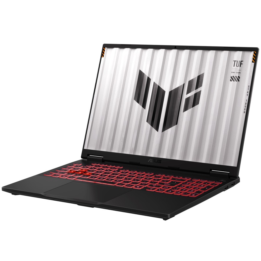 Ноутбук Asus TUF Gaming A16 FA608PP-QT006 (90NR0MD1-M00A50) Ryzen 9 8940HX, 16″, 16/512 ГБ, RTX 5070 8GB