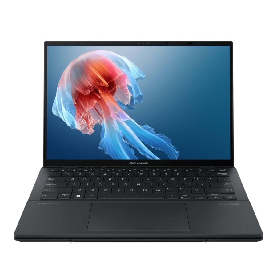 Ноутбук Asus ZenBook Duo UX8406CA-QL460X (90NB14X1-M00UA0) Core Ultra 7 255H, 14″, 16/512 ГБ, Windows 11 Pro