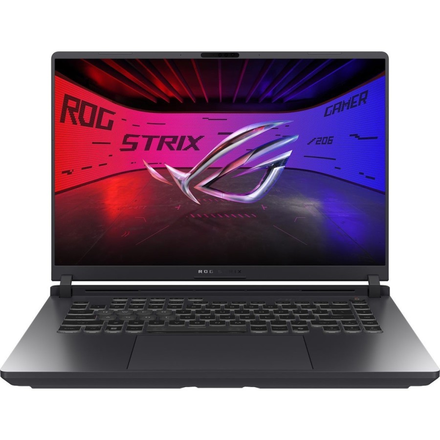 Ноутбук ASUS ROG STRIX G16 G615JMR-TS414 (90NR0LB1-M00KA0) Core i7 14650HX, 16″, 32/512 ГБ, RTX 5060 8GB