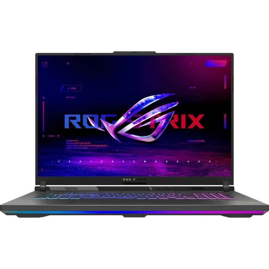 Ноутбук ASUS ROG Strix G18 G814PM-S8117 (90NR0L29-M005X0) Ryzen 9 8940HX, 18″, 32/512 ГБ, RTX 5060 8GB