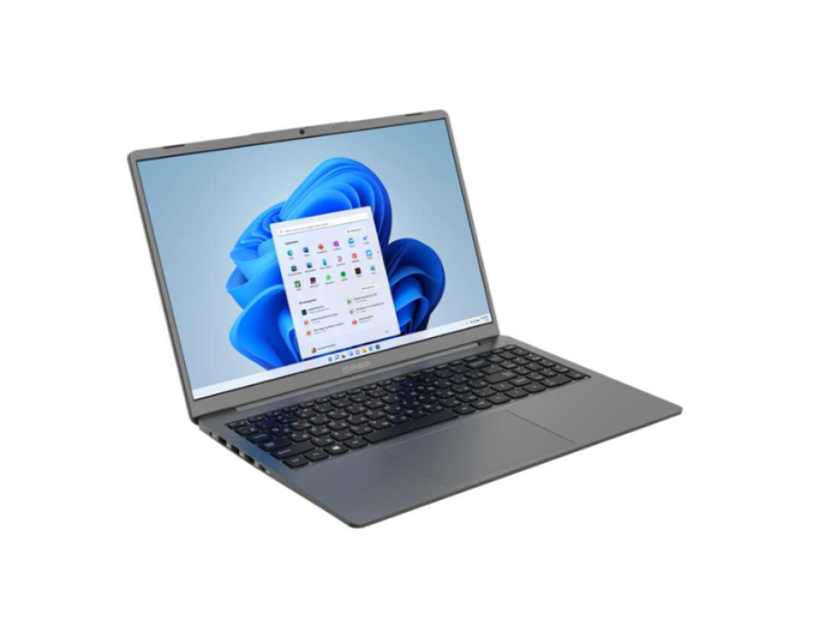 Ноутбук IRBIS BlizzardBook (15NBC2014) Celeron N4505, 15.6″, 8/256 ГБ, Windows 11 Home