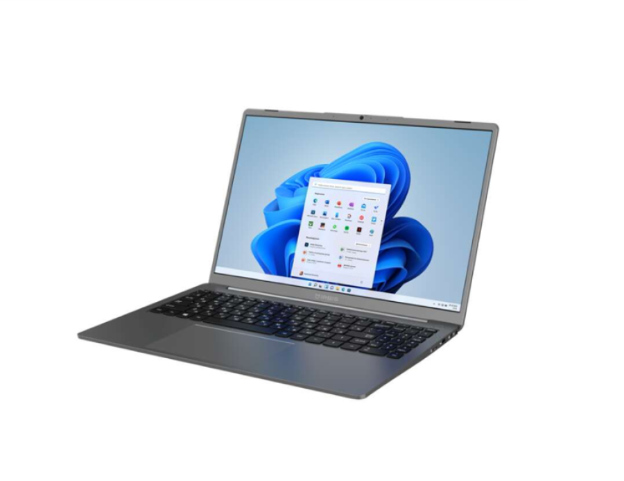 Ноутбук IRBIS BlizzardBook (15NBC2014) Celeron N4505, 15.6″, 8/256 ГБ, Windows 11 Home