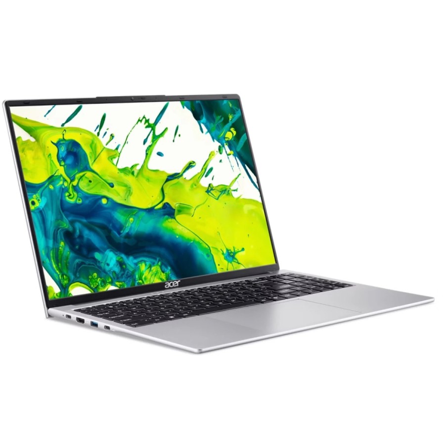 Ноутбук Acer Aspire Lite 16 AL16-54P-586N (NX.D76EM.002) Core i5 1334U, 16″, 16/512 ГБ, Windows 11 Pro