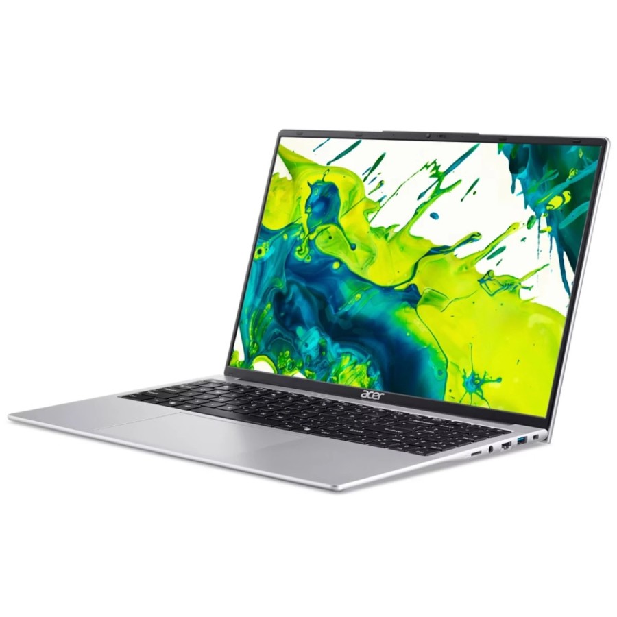 Ноутбук Acer Aspire Lite 16 AL16-54P-586N (NX.D76EM.002) Core i5 1334U, 16″, 16/512 ГБ, Windows 11 Pro