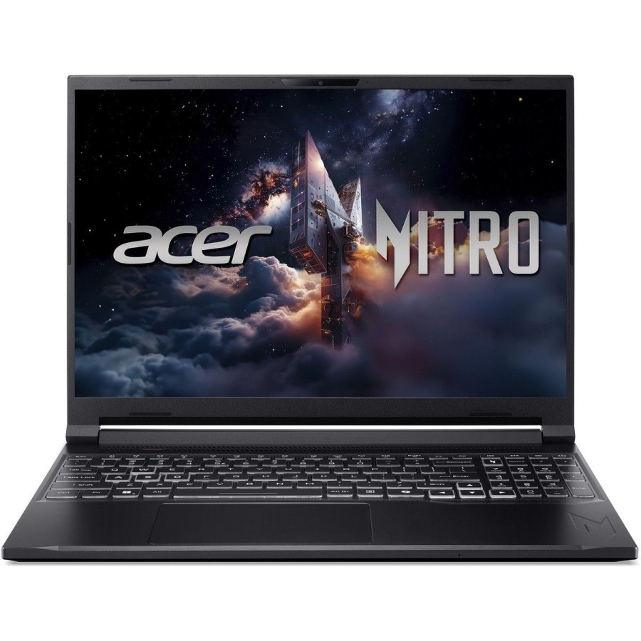 Ноутбук Acer Nitro V 16S ANV16S-71-57UH (NH.U28CD.005) Core 5 210H, 16″, 32/1 ТБ, RTX 5060 8GB