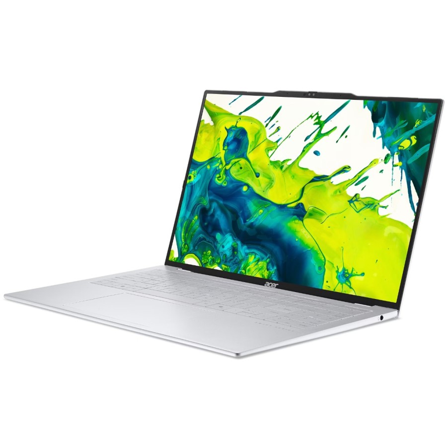 Ноутбук Acer Swift Air SFA16-61M-R0MH (NX.DJACD.001) Ryzen AI 5 330, 16″, 16/512 ГБ, Windows 11 Pro