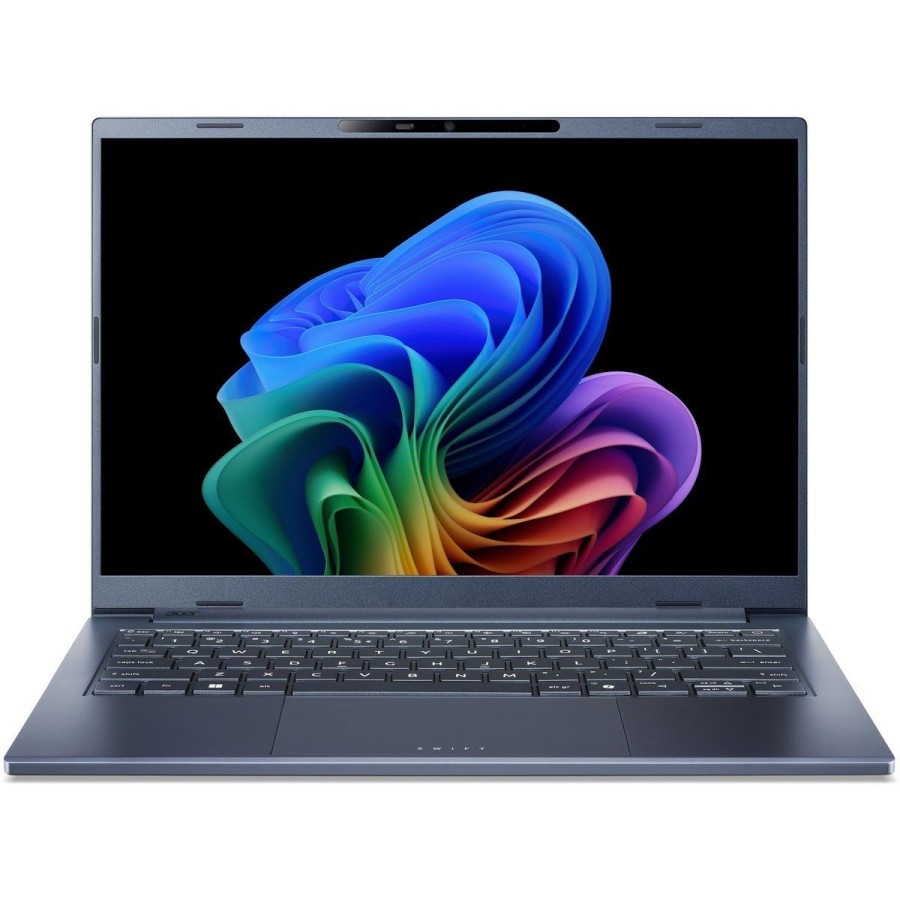 Ноутбук Acer Swift Go 14 AI SFG14-75-974A (NX.JNBCD.00A) Core Ultra 9 288V, 14″, 32/1 ТБ, Windows 11 Pro
