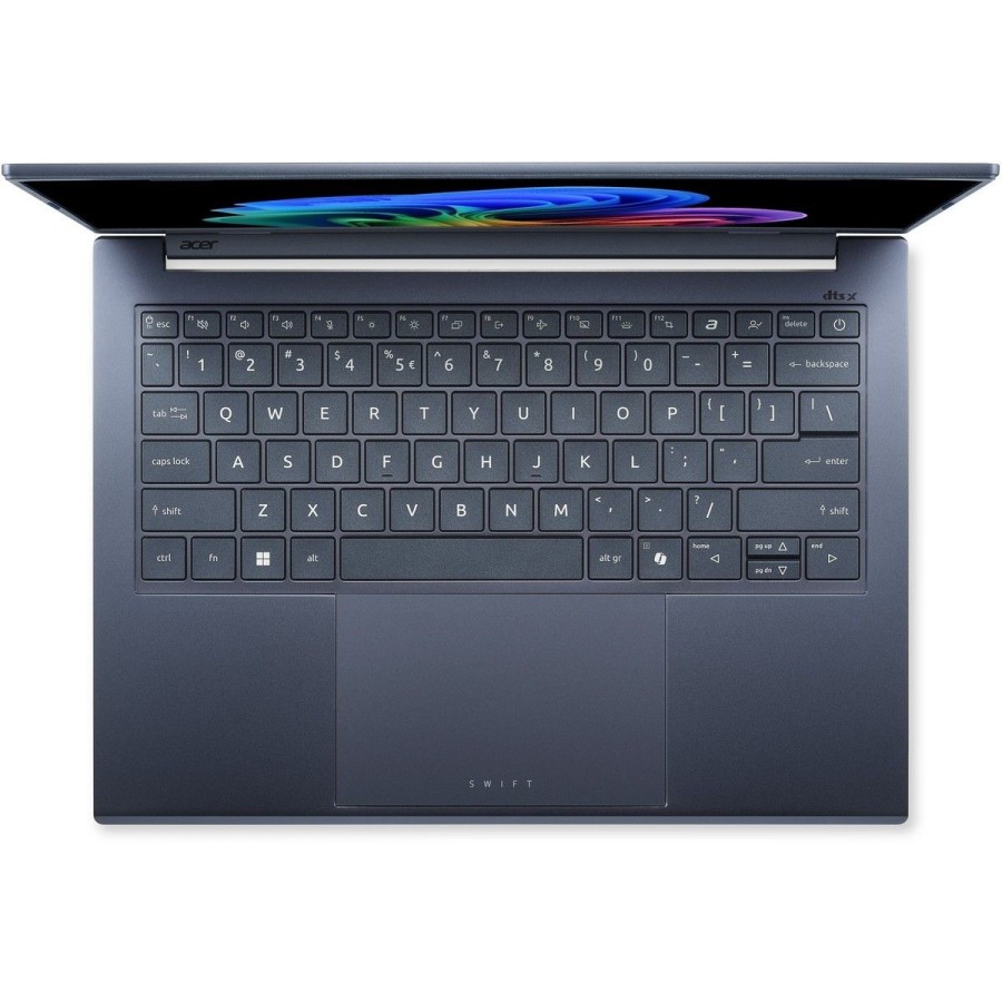 Ноутбук Acer Swift Go 14 AI SFG14-75-974A (NX.JNBCD.00A) Core Ultra 9 288V, 14″, 32/1 ТБ, Windows 11 Pro