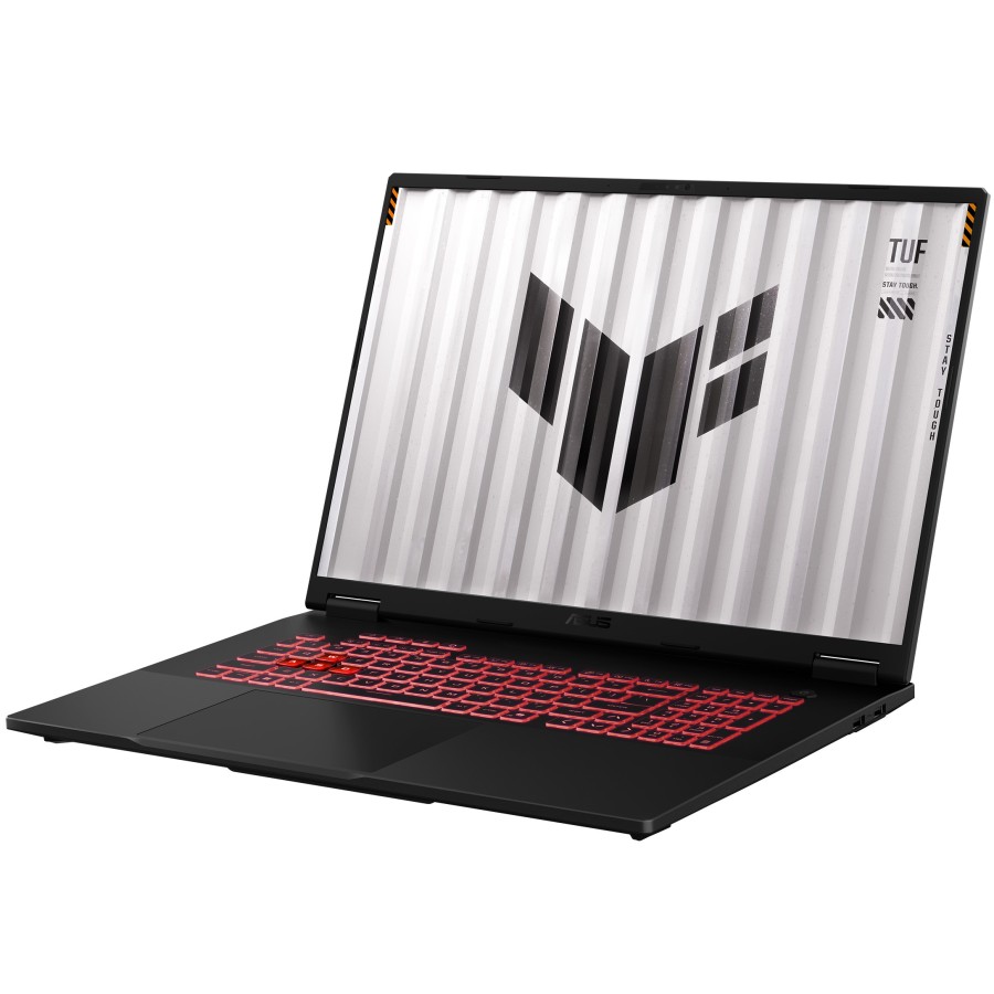 Ноутбук ASUS TUF Gaming A18 FA808UP-S8117 (90NR0NL1-M00640) Ryzen 7 260, 18″, 32/512 ГБ, RTX 5070 8GB