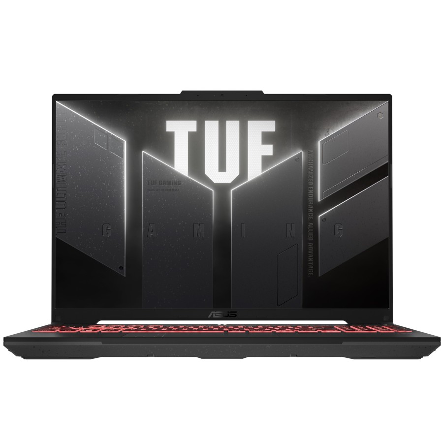 Ноутбук ASUS TUF Gaming F16 FX607VU-RL059 (90NR0N06-M002R0) Core 5 210H, 16″, 32/512 ГБ, RTX 4050 6GB, Windows 11 Pro