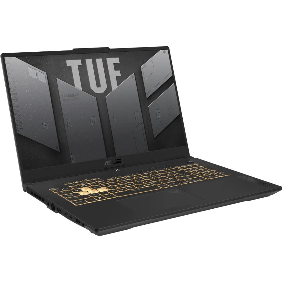 Ноутбук ASUS TUF Gaming F17 FX707VJB-HX098 (90NR0MY5-M003N0) Core 5 210H, 17.3″, 32/512 ГБ, RTX 3050 6GB