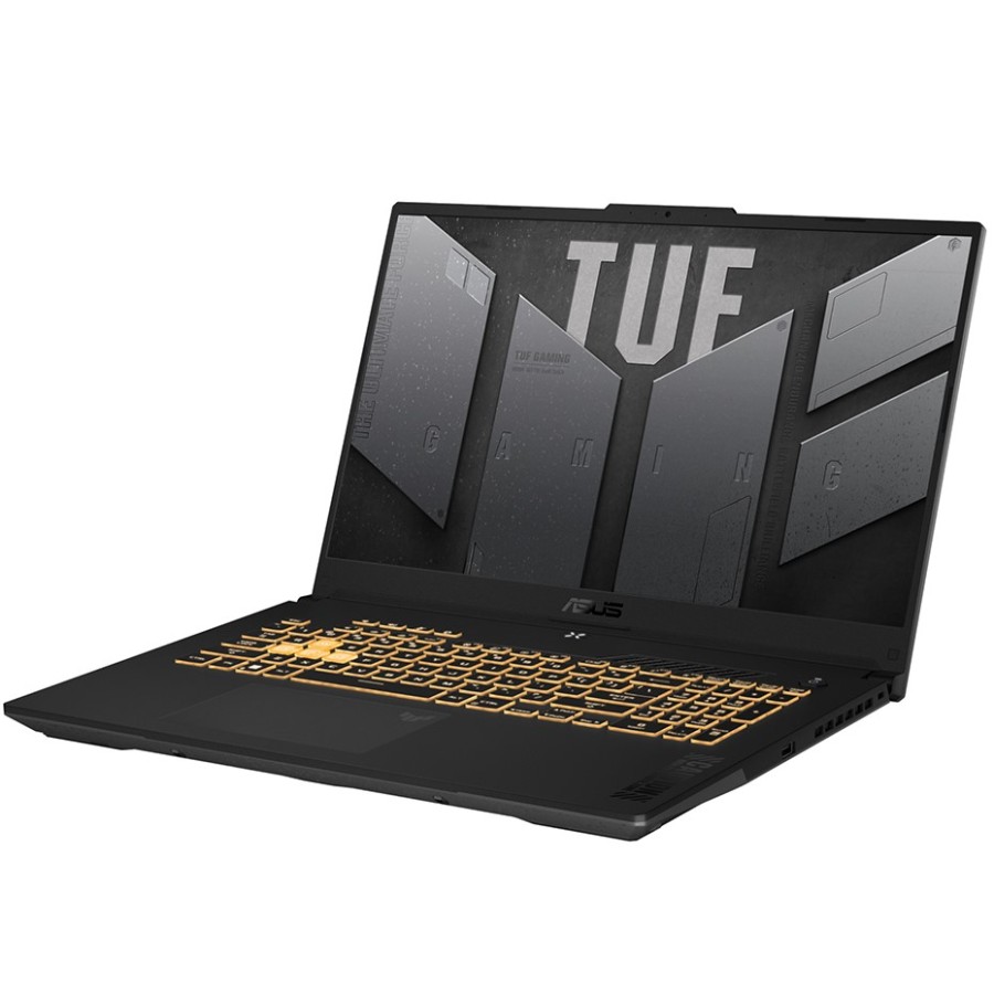 Ноутбук ASUS TUF Gaming F17 FX707VUR-HX224 (90NR0CS5-M00DW0) Core 5 210H, 17.3″, 16/512 ГБ, RTX 4050 6GB, Windows 11 Pro