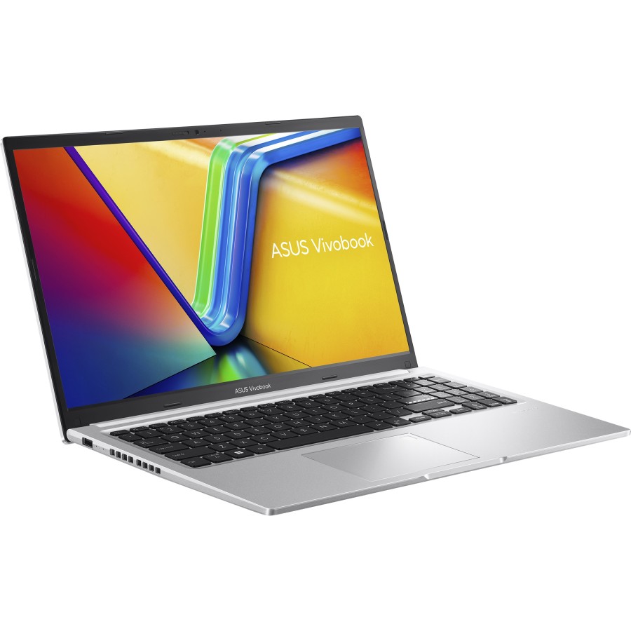 Ноутбук ASUS VivoBook 15 X1502VA-BQ490 (90NB10T2-M01FP0) Core i7 13620H, 15.6″, 16/512 ГБ, Windows 11 Pro