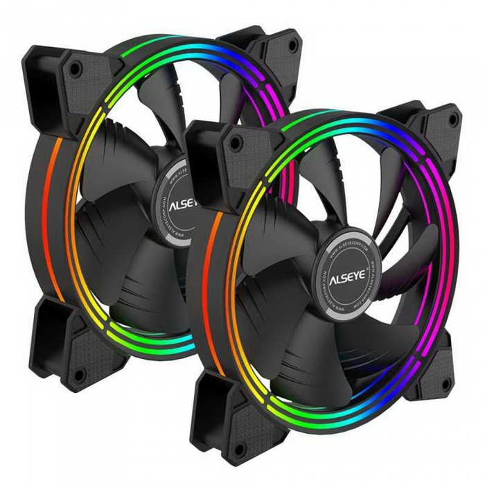 Система жидкостного охлаждения для процессора ALSEYE H280 TDP 200W