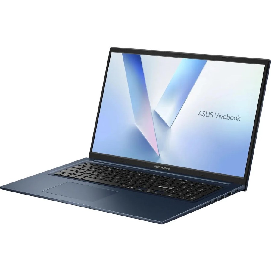 Ноутбук ASUS Vivobook 17 X1704MA-AU035 (90NB17V2-M001D0) Core 7 350, 17.3″, 16/512 ГБ, Windows 11 Pro