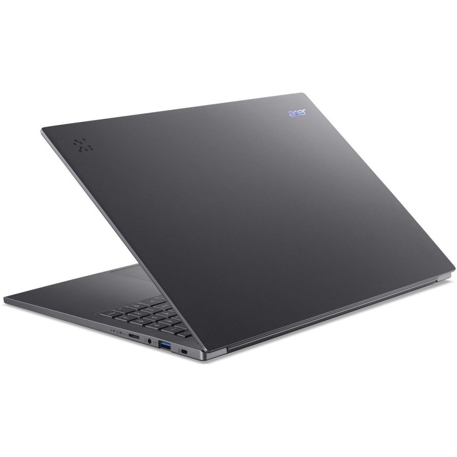 Ноутбук Acer Aspire 16 AI A16-61M-R3W6 (NX.JLLCD.004) Ryzen AI 5 330, 16″, 16/512 ГБ, Windows 11 Pro