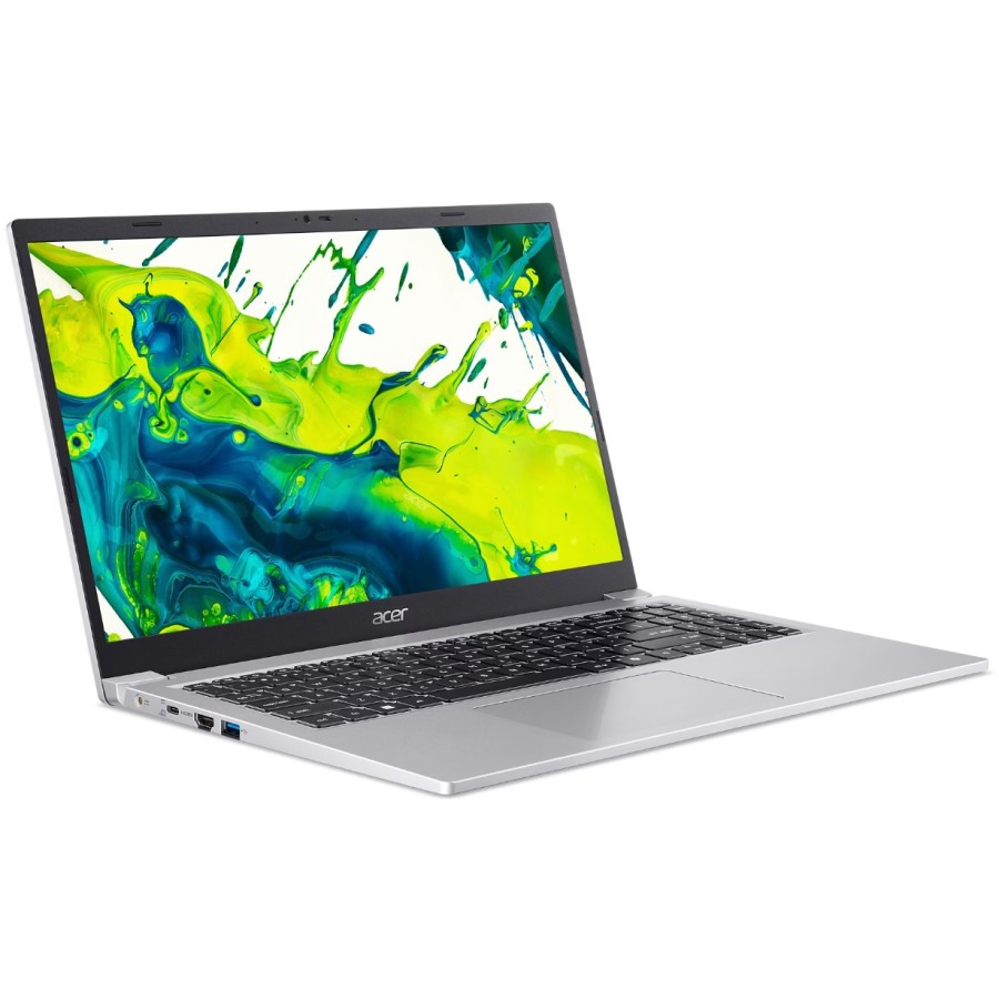 Ноутбук Acer Aspire Lite 15 AL15-36P-C9XQ (NX.DGJCD.004) N150, 15.6″, 8/256 ГБ, Windows 11 Pro