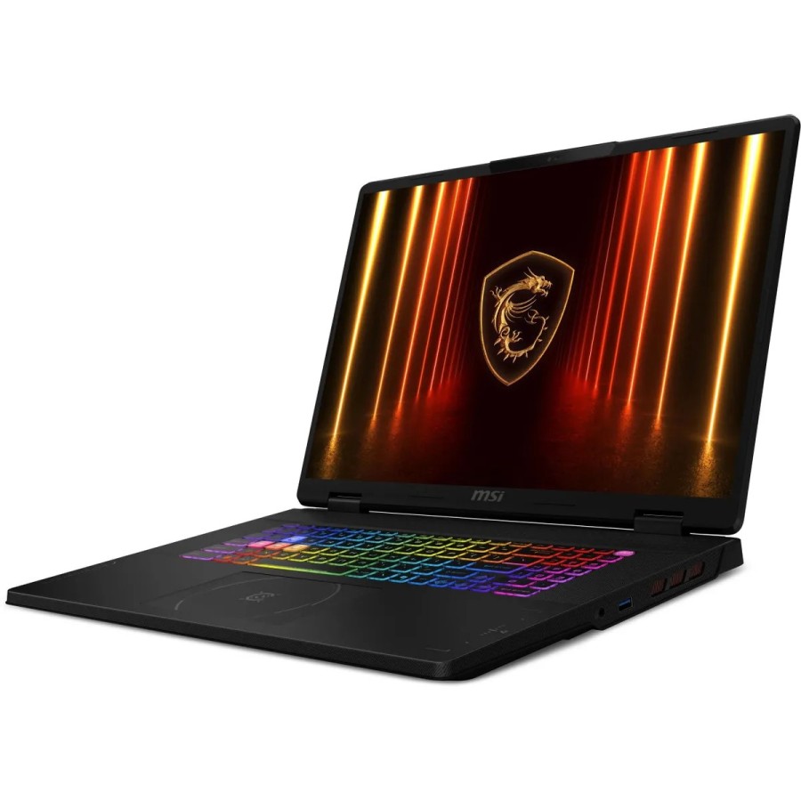 Ноутбук MSI Crosshair 18 HX AI A2XWGKG-022XRU (9S7-184111-022) Core Ultra 9 275HX, 18″, 32/1 ТБ, RTX 5070 8GB, Windows 11 Pro