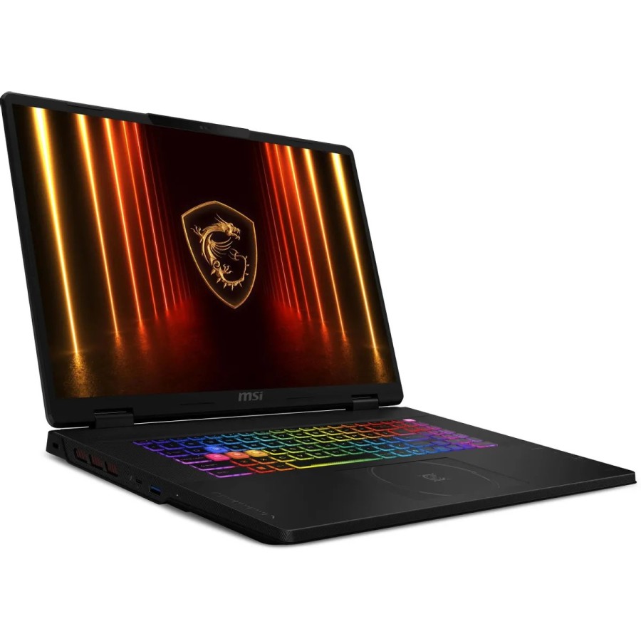 Ноутбук MSI Crosshair 18 HX AI A2XWGKG-022XRU (9S7-184111-022) Core Ultra 9 275HX, 18″, 32/1 ТБ, RTX 5070 8GB, Windows 11 Pro