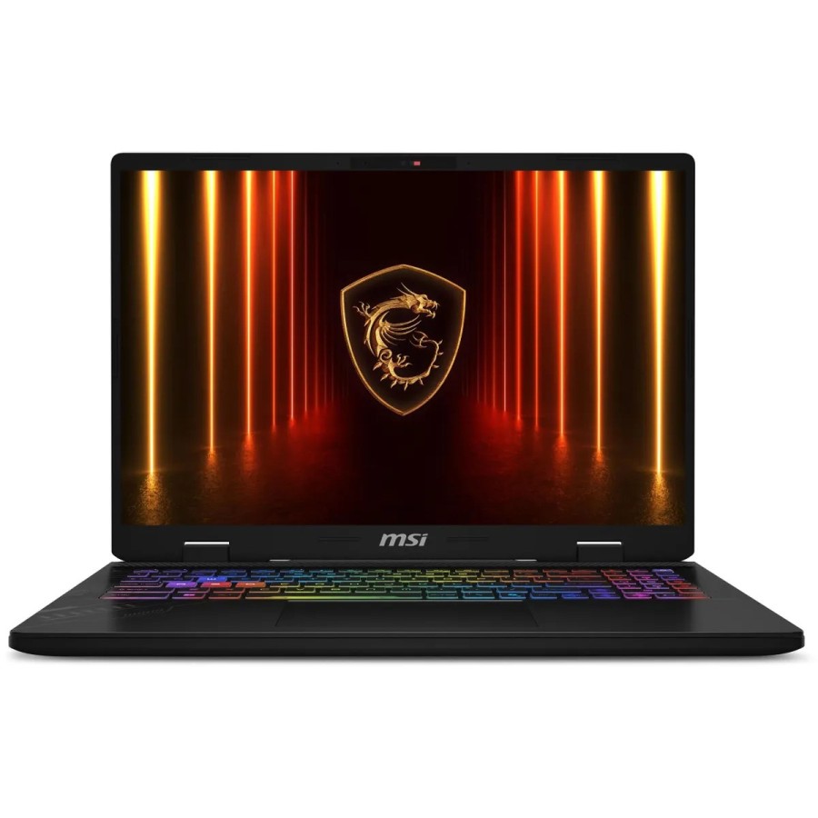 Ноутбук MSI Crosshair A16 HX D8WGKG-078XRU (9S7-15PL21-078) Ryzen 7 8840HX, 16″, 32/1 ТБ, RTX 5070 8GB, Windows 11 Pro