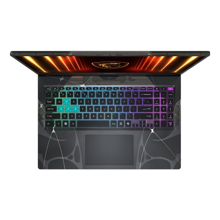 Ноутбук MSI Cyborg 15 B13WFKG-694XRU (9S7-15Q342-694) Core i5 13420H, 15.6″, 16/1 ТБ, RTX 5060 8GB, Windows 11 Pro