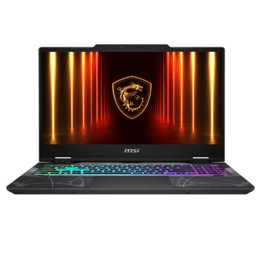 Ноутбук MSI Cyborg 15 B13WFKG-694XRU (9S7-15Q342-694) Core i5 13420H, 15.6″, 32/1 ТБ, RTX 5060 8GB, Windows 11 Pro