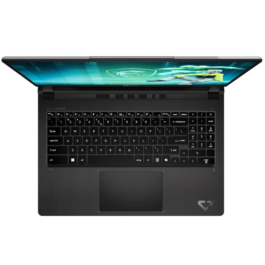 Ноутбук MSI Cyborg 15 C13WE-230XRU (9S7-15T121-230) Core i5 13420H, 15.6″, 32/512 ГБ, RTX 5050 8GB, Windows 11 Pro